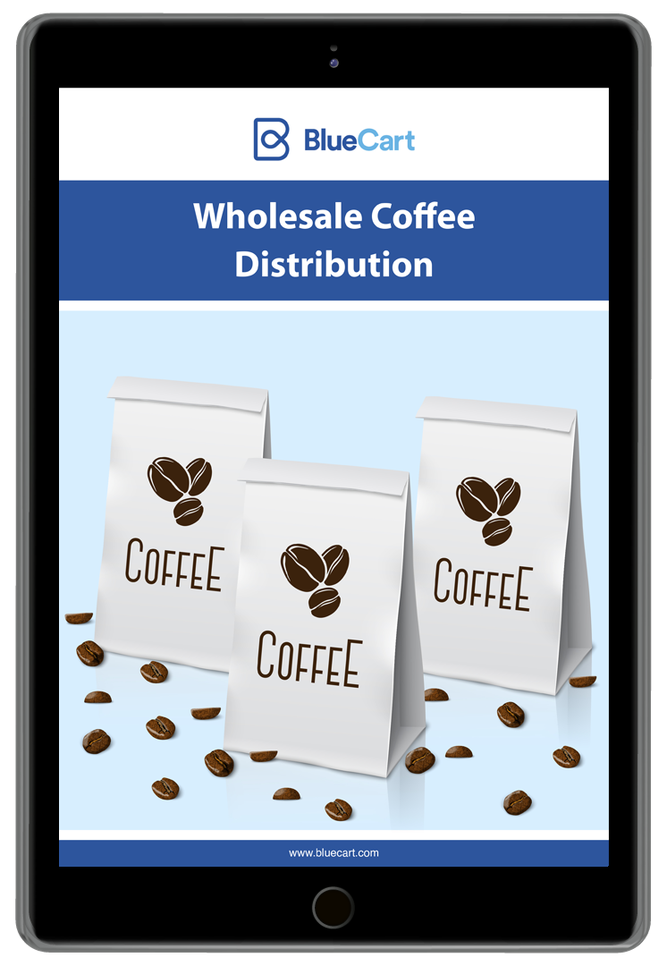 Wholesale Coffee Distribution eBook